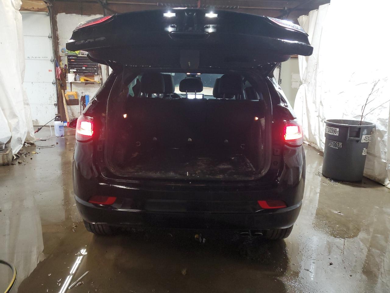 2022 JEEP COMPASS LIMITED VIN:3C4NJDCB3NT207399