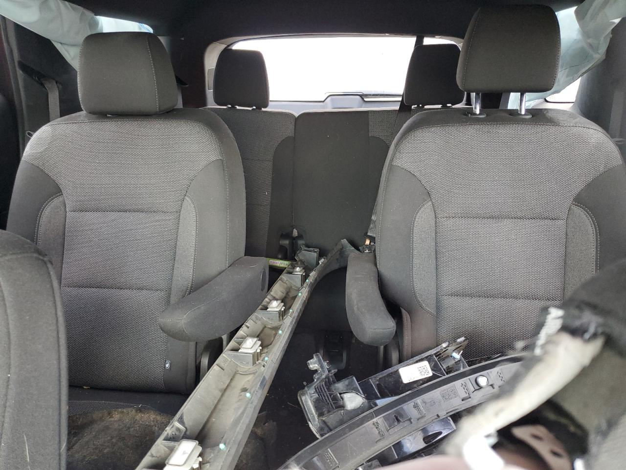 2024 CHEVROLET TRAVERSE LIMITED LT VIN:1GNESVKW4RJ137083