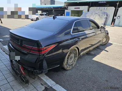 2019 Genesis G90 VIN: