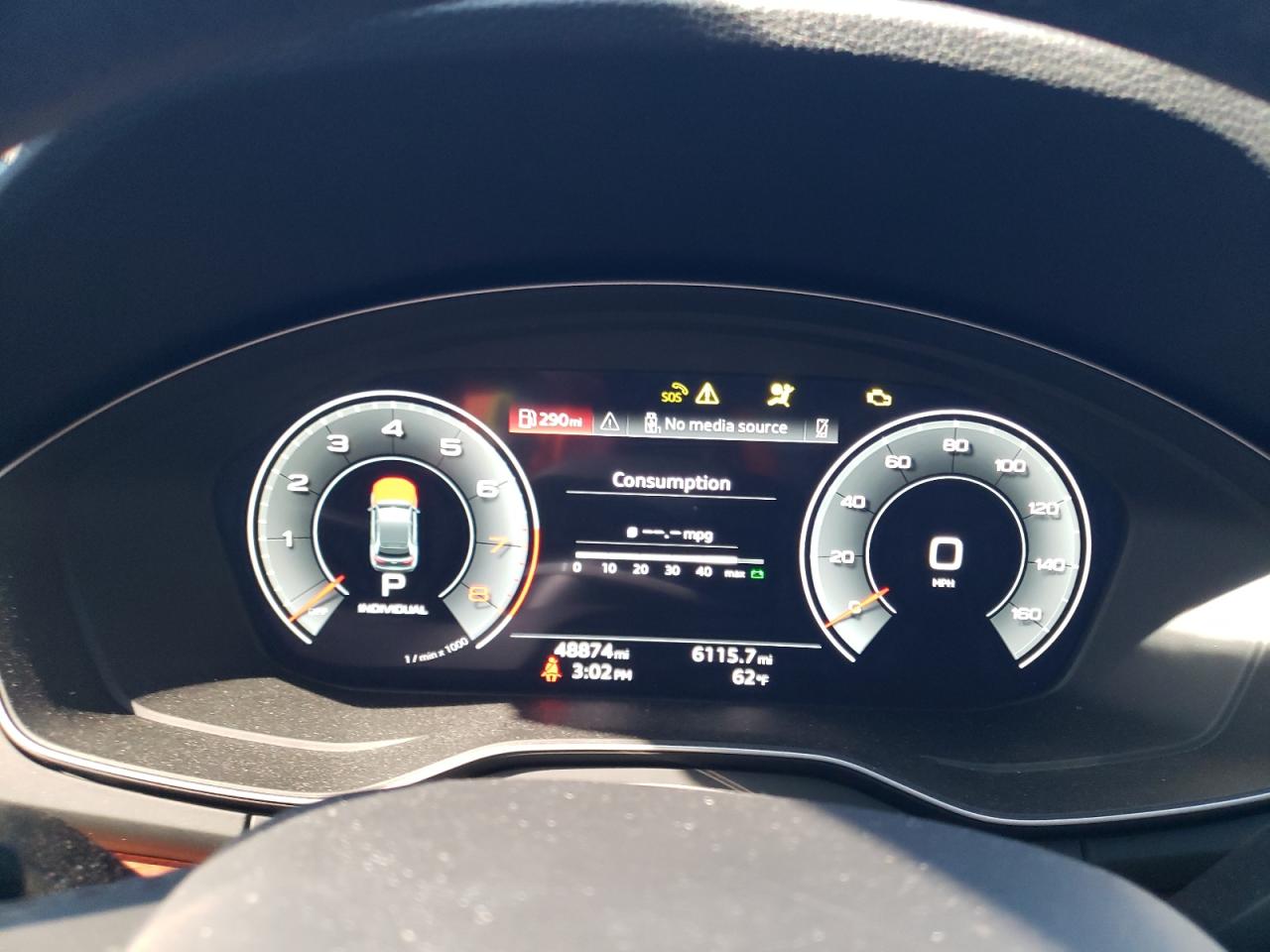 2023 AUDI Q5 PREMIUM PLUS 45 VIN:WA1EAAFY6P2136552