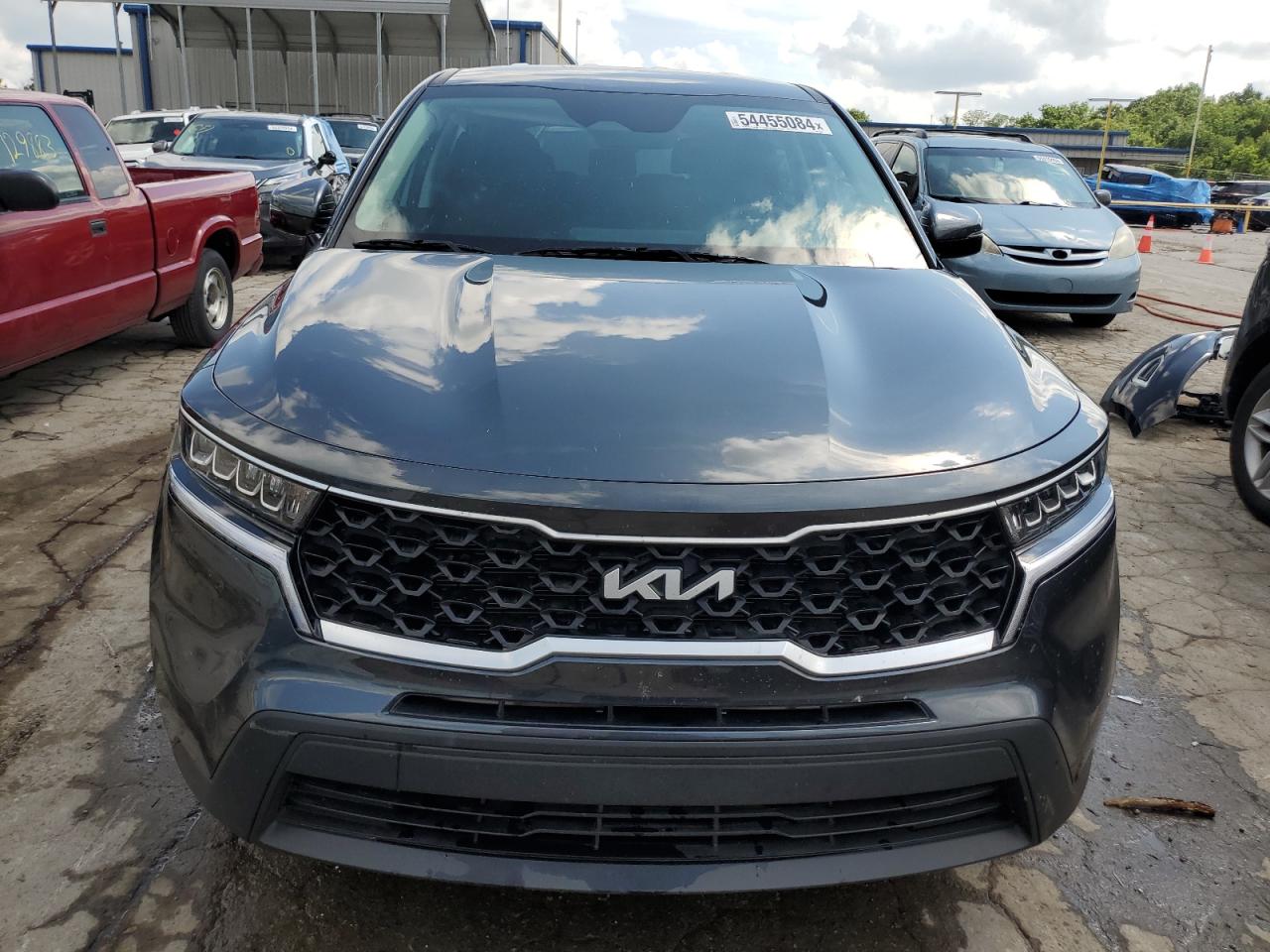 2023 KIA SORENTO LX VIN:5XYRG4LC2PG230501