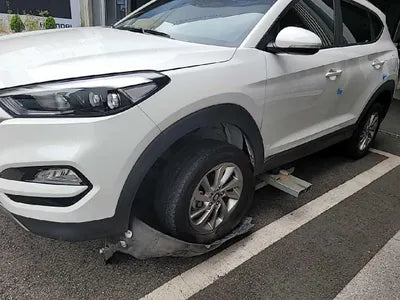 2017 Hyundai Tucson VIN: