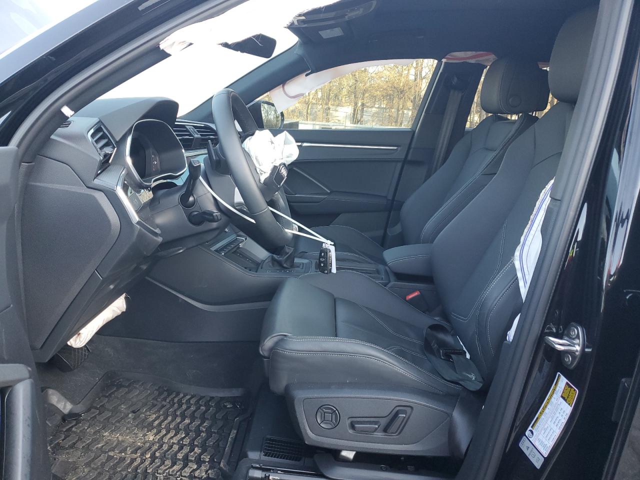 2024 AUDI Q3 PREMIUM PLUS S LINE 45 VIN:WA1EECF30R1112003