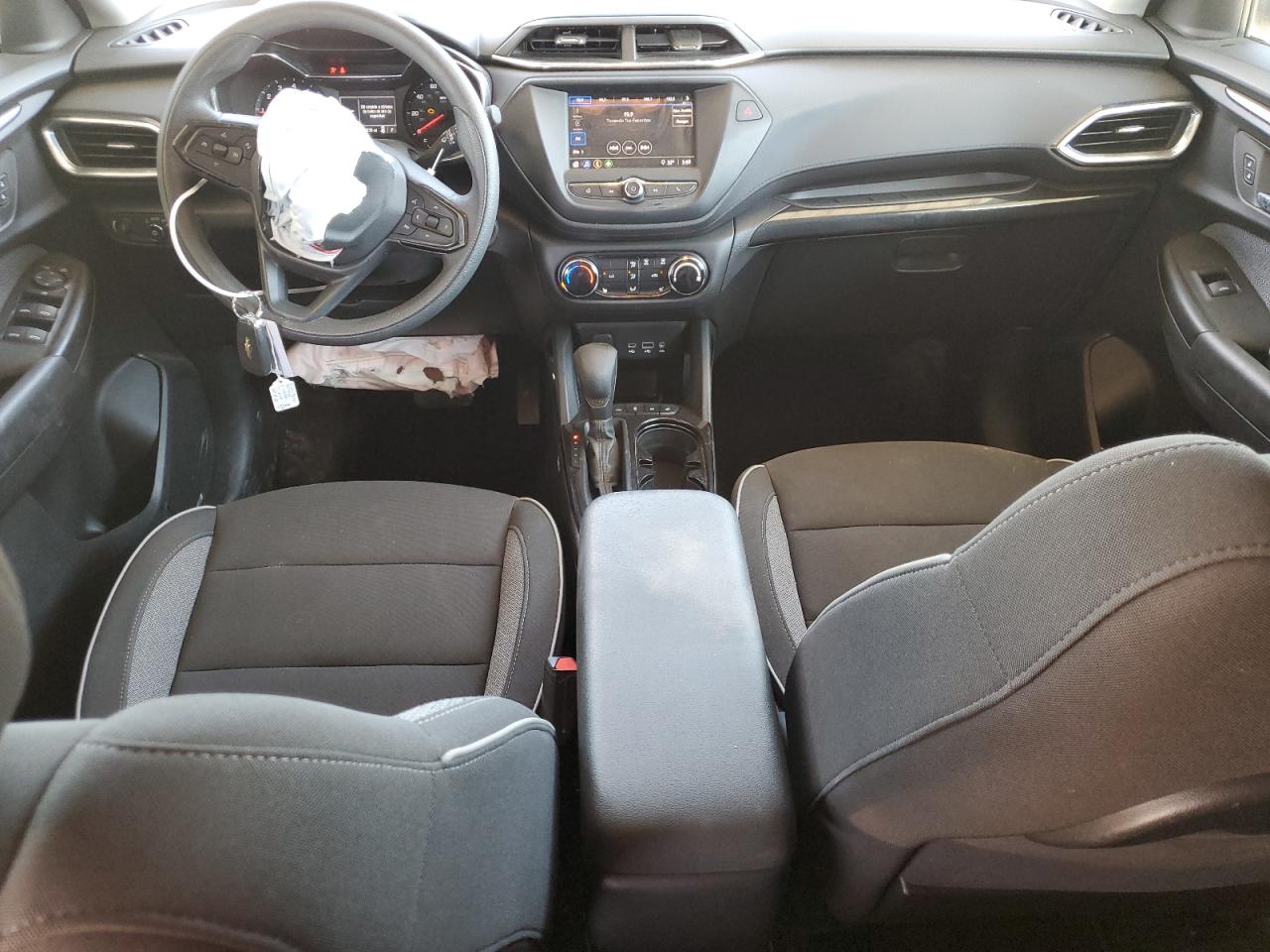 2023 CHEVROLET TRAILBLAZER LT VIN:KL79MPSL5PB084470
