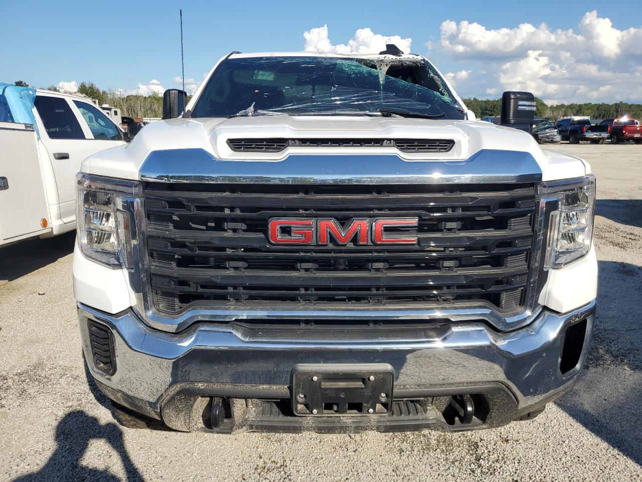 2023 GMC SIERRA K2500 HEAVY DUTY VIN:1GT49LEY1PF128083