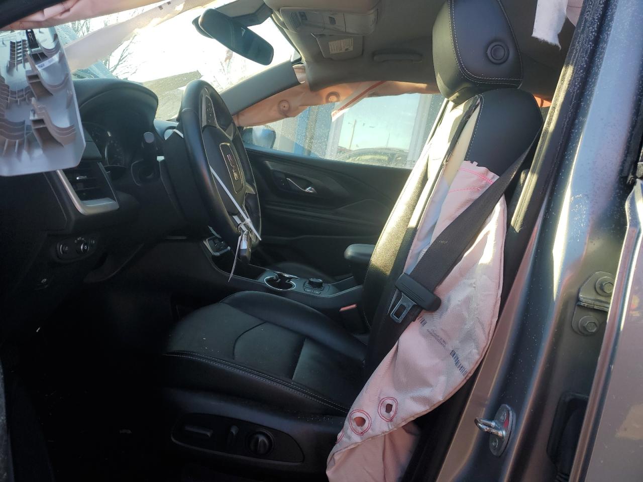 2023 GMC TERRAIN SLT VIN:3GKALVEG1PL176345