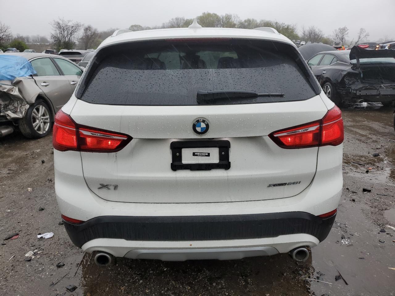 2022 BMW X1 XDRIVE28I VIN:WBXJG9C04N5U85286