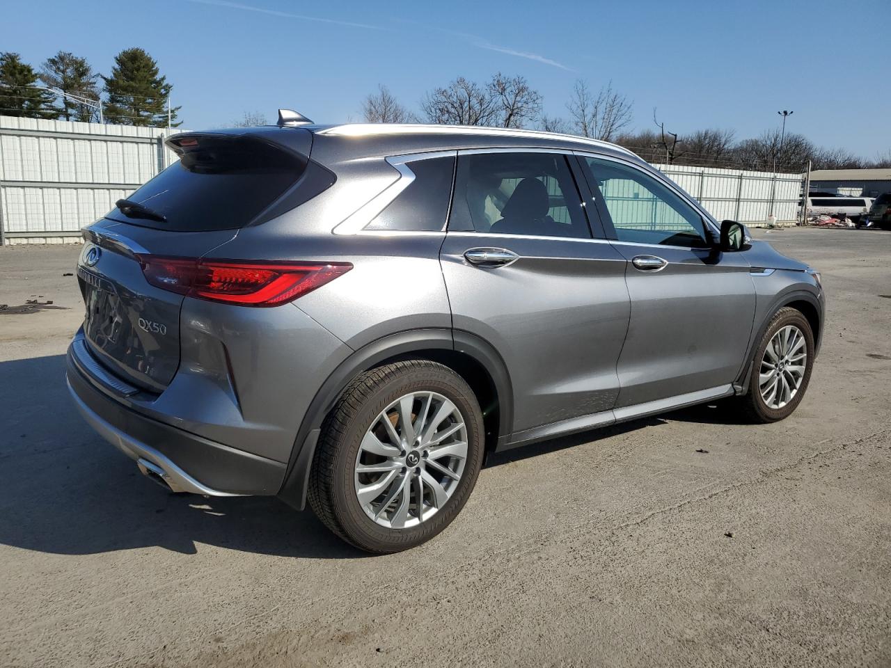 2023 INFINITI QX50 LUXE VIN:3PCAJ5BB5PF120319