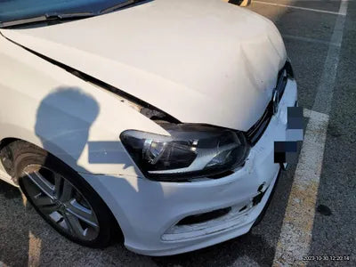 2014 Volkswagen Polo VIN: