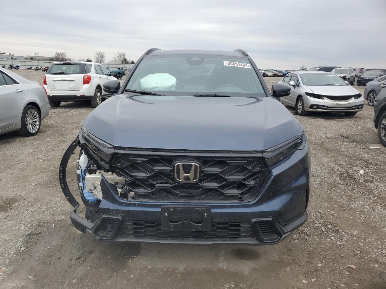 2024 HONDA CR-V SPORT VIN:7FARS6H50RE027223