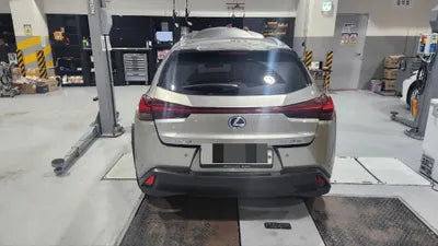2019 Lexus UX 250 639KMJTHU9JBH1K20 VIN:639KMJTHU9JBH1K20