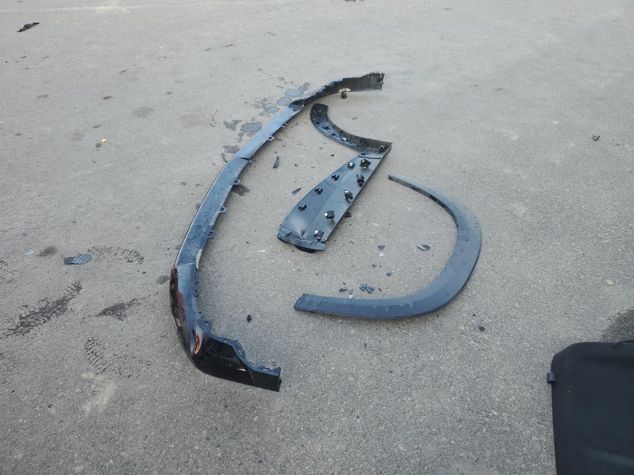 2024 CHEVROLET TRAX 1LT VIN:KL77LHE24RC227201