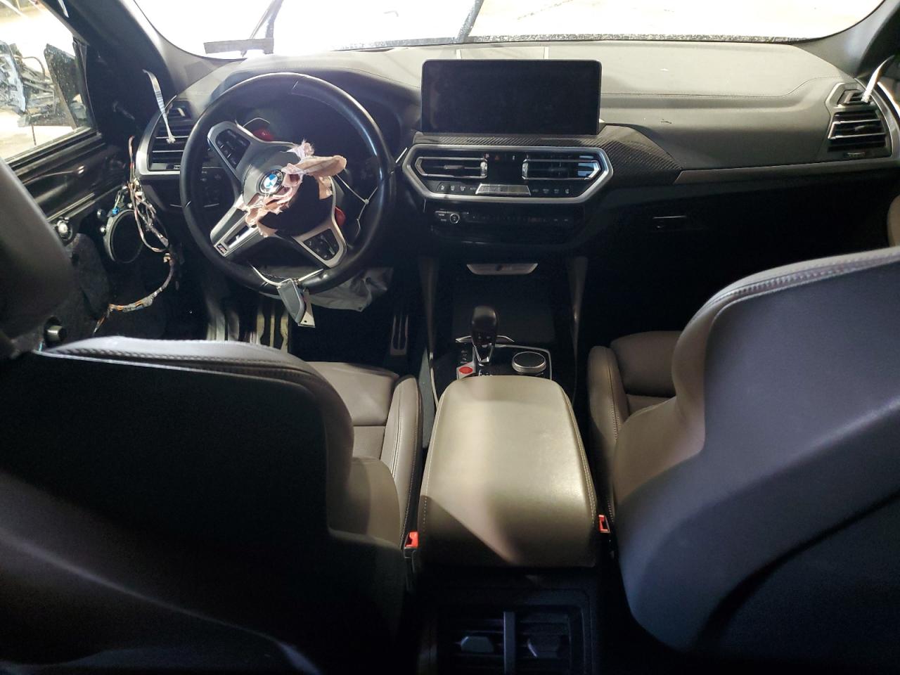 2022 BMW X4 M VIN:5YM23EC05N9J23246