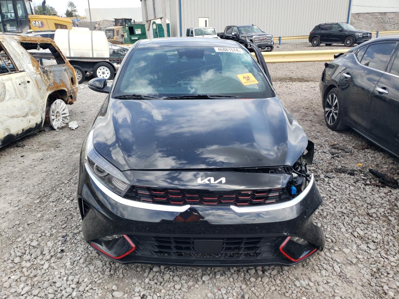 2024 KIA FORTE GT LINE VIN:3KPF54AD8RE734250