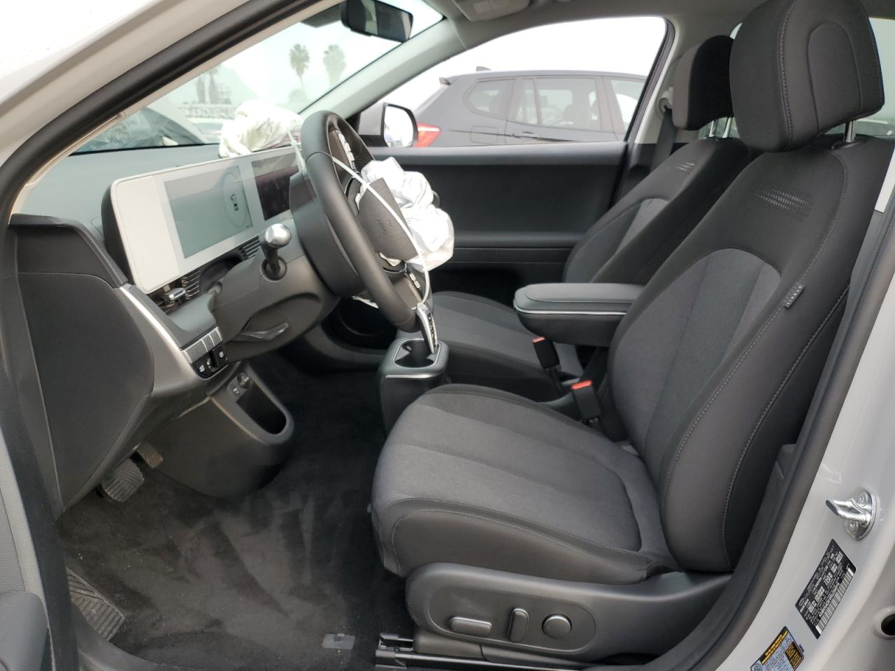 2024 HYUNDAI IONIQ 5 SEL VIN:KM8KN4DE4RU294916