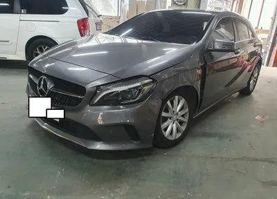 2016 Mercedes-Benz A 200 WDDBF4DB3GJ492236 VIN:WDDBF4DB3GJ492236