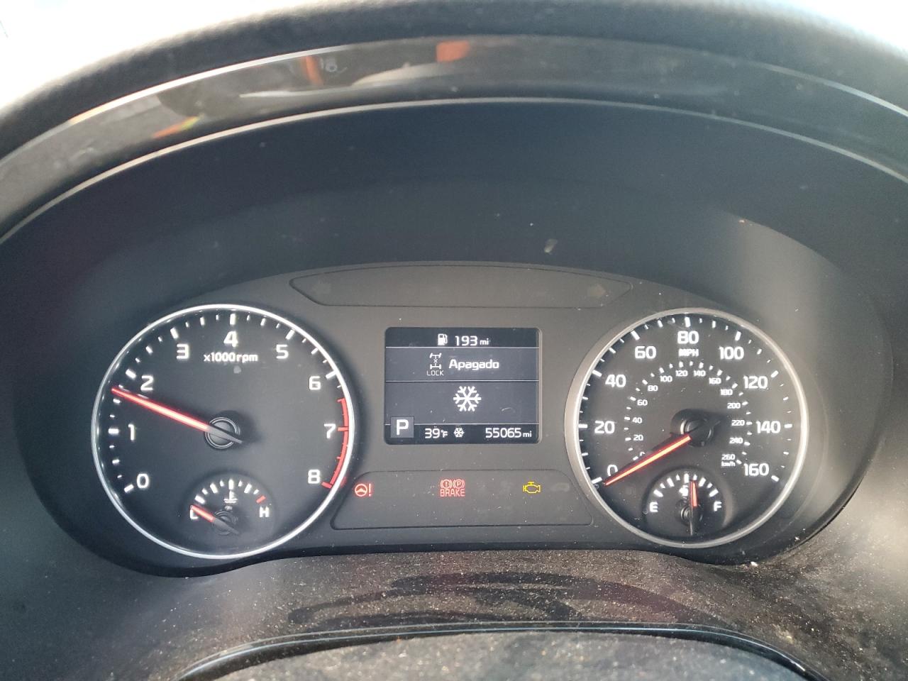 2022 KIA SELTOS S VIN:KNDEUCAA9N7311377