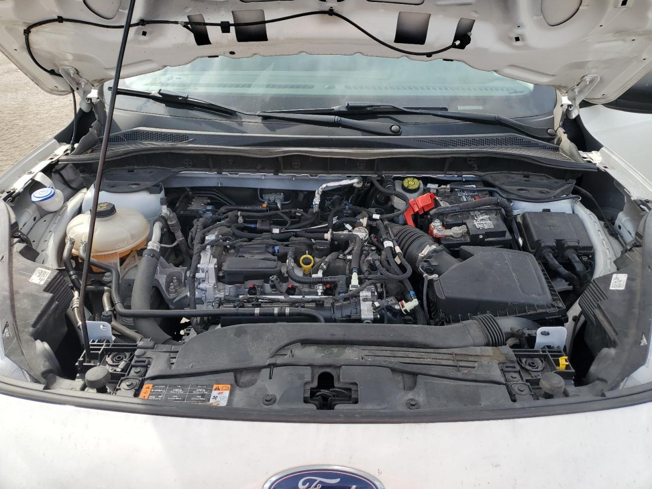 2022 FORD ESCAPE SE VIN:1FMCU9G68NUA60636