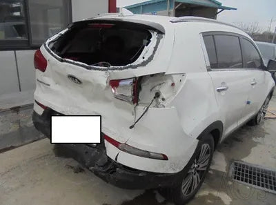 2015 Kia Sportage KNAPE813BFK689893 VIN:KNAPE813BFK689893