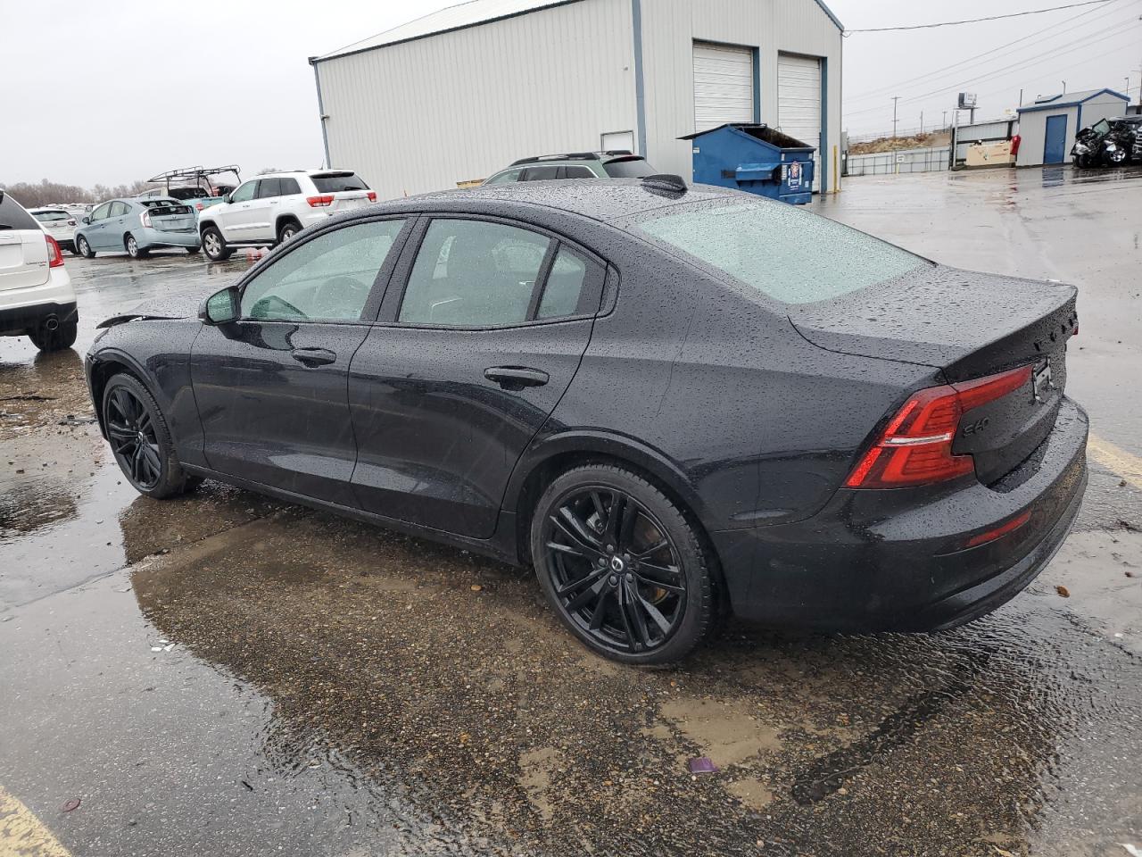 2023 VOLVO S60 PLUS VIN:7JRL12TT9PG249377