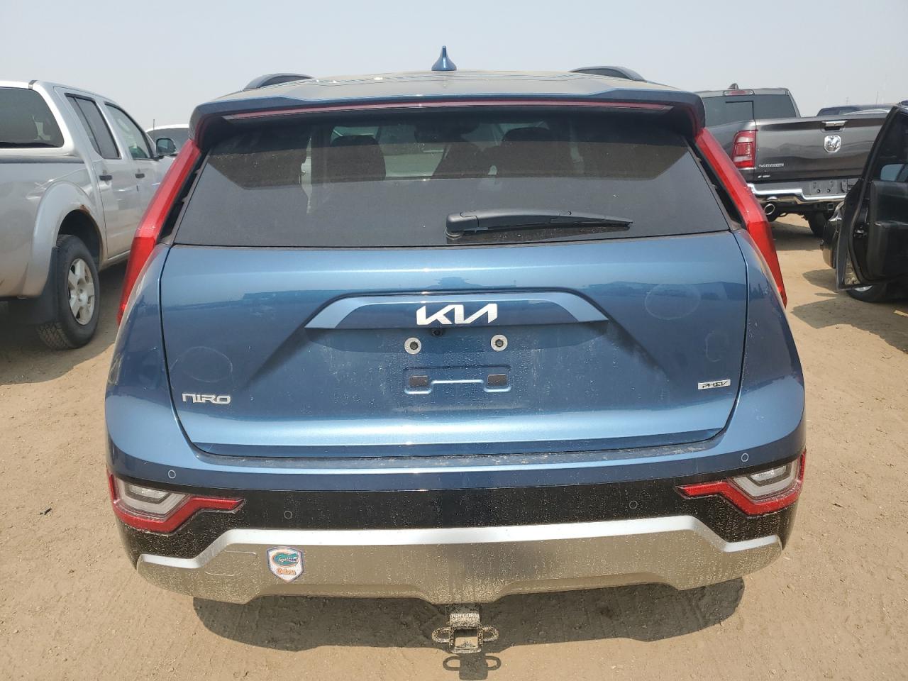 2024 KIA NIRO SX TOURING VIN:WP0AA2A8XNS255297