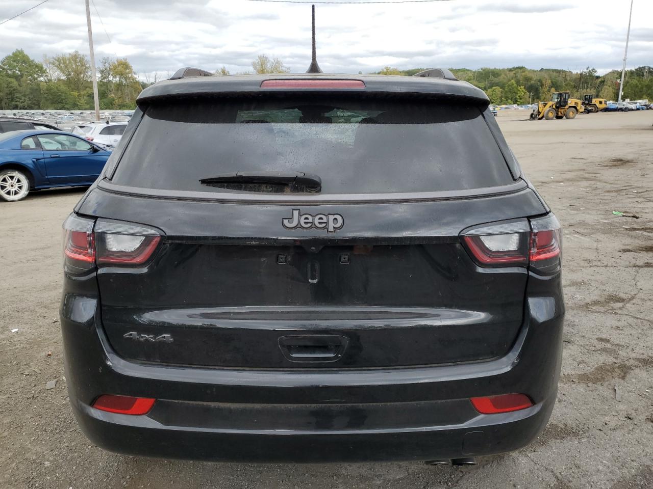 2022 JEEP COMPASS LIMITED VIN:3C4NJDCB3NT156745