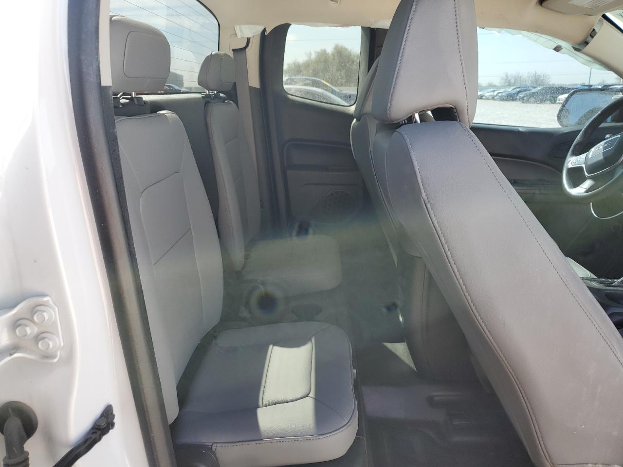 2022 GMC CANYON ELEVATION VIN:1GTH5BEN9N1296898