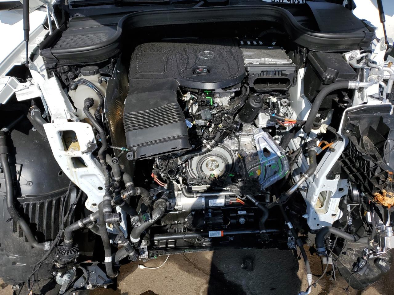 2024 MERCEDES-BENZ GLE 450E 4MATIC VIN:4JGFB4GBXRB241208