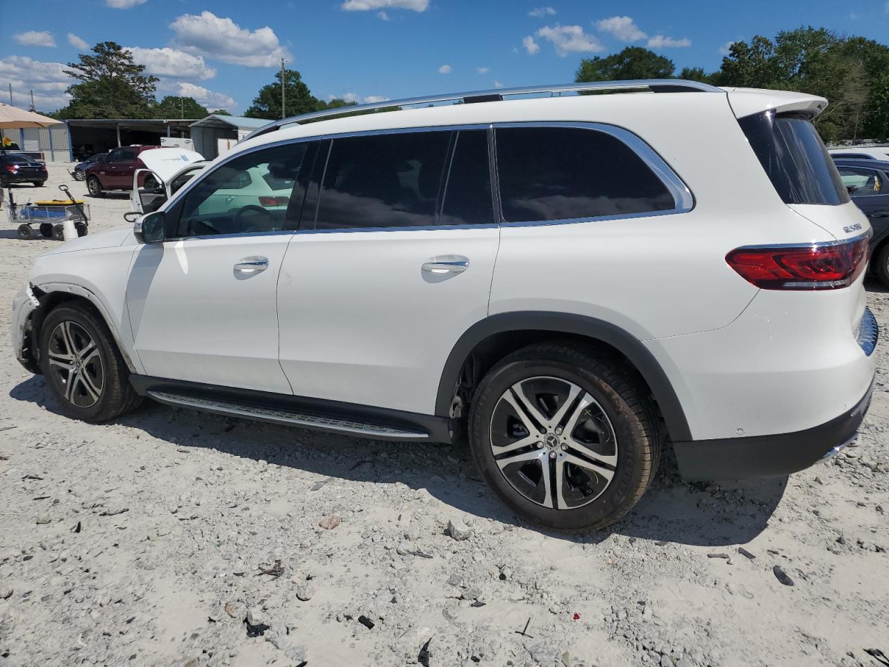 2023 MERCEDES-BENZ GLS 450 4MATIC VIN:4JGFF5KE6PA939765