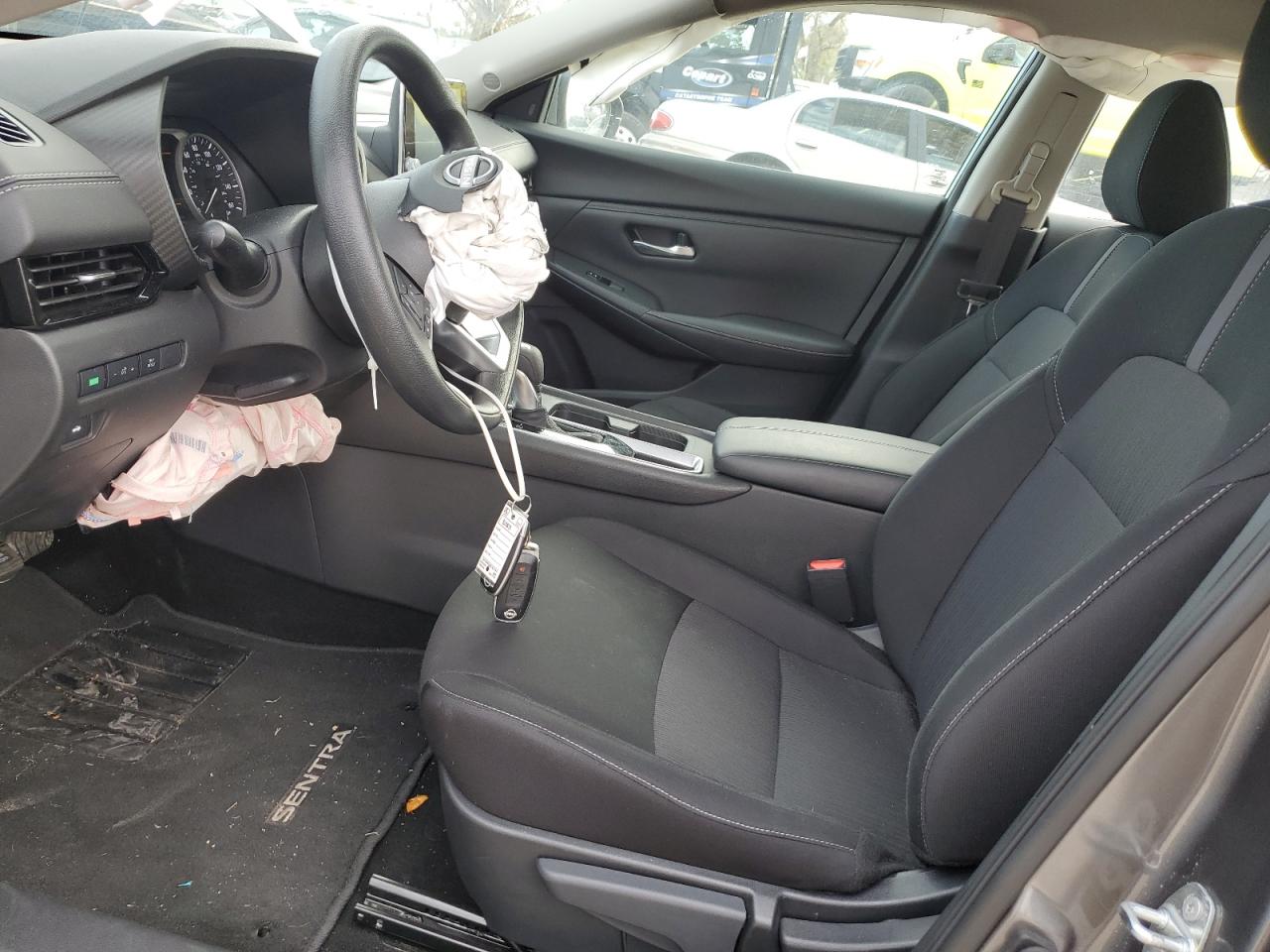 2024 NISSAN SENTRA SV VIN:3N1AB8CV8RY258583