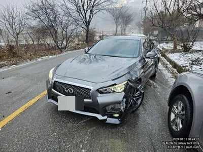 2015 Infiniti Q50 VIN: