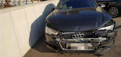 2019 Audi A4 WAUZZZF4XKA119423 VIN:WAUZZZF4XKA119423