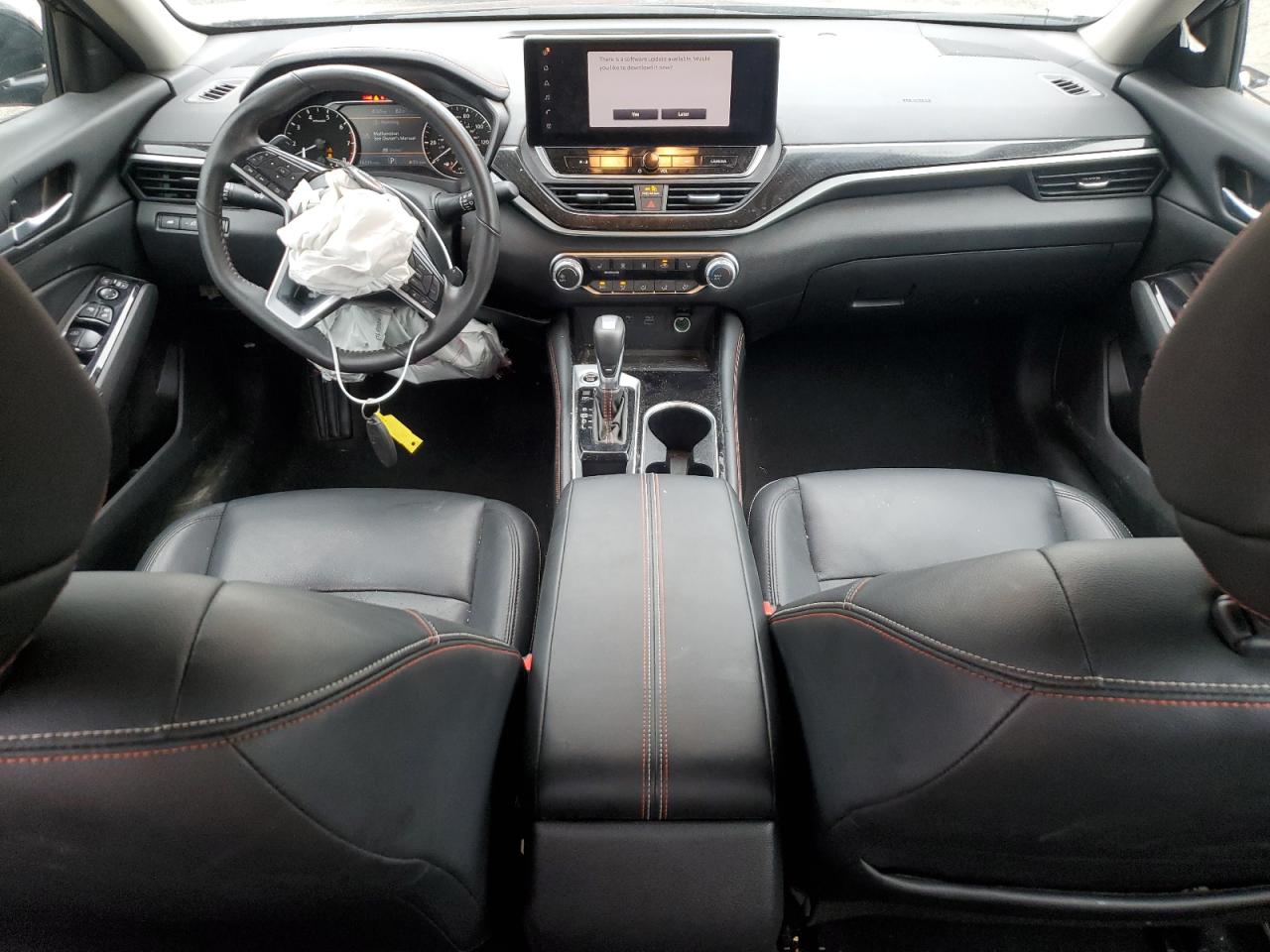 2024 NISSAN ALTIMA SR VIN:1N4BL4CV1RN301901