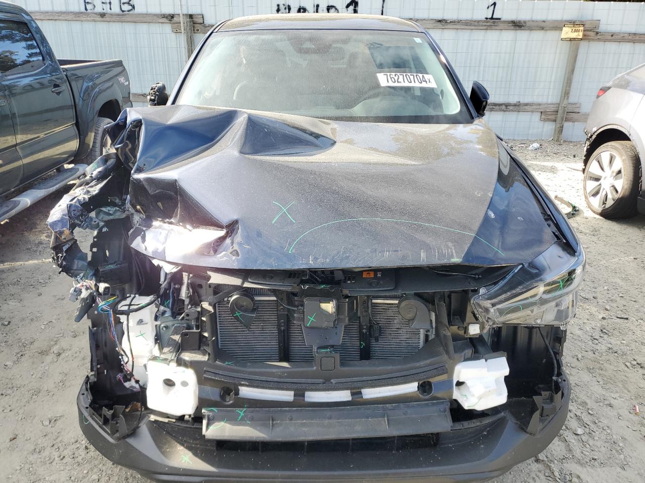 2023 MAZDA CX-5 PREMIUM VIN:JM3KFBDM6P0203136