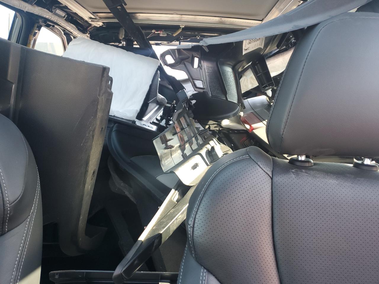 2023 SUBARU FORESTER LIMITED VIN:JF2SKAPC6PH498047