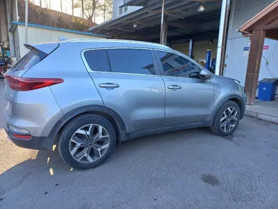 2020 Kia Sportage VIN: