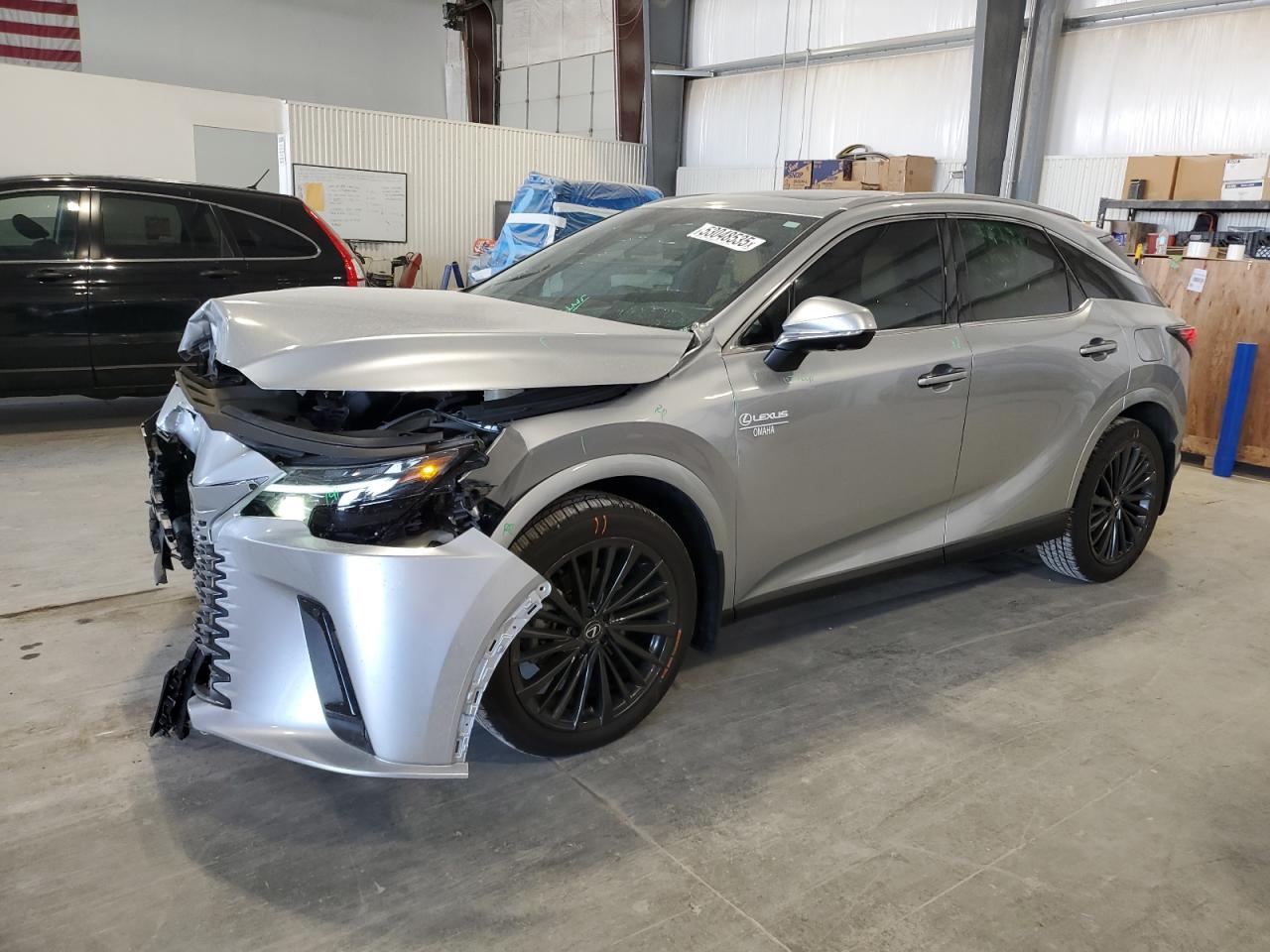 2024 LEXUS RX 350 BASE VIN:2T2BAMBA1RC042761