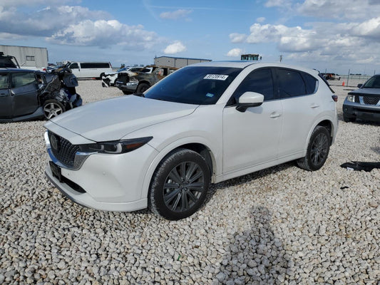 2024 MAZDA CX-5 SIGNATURE VIN:JM3KFBXY7R0518304