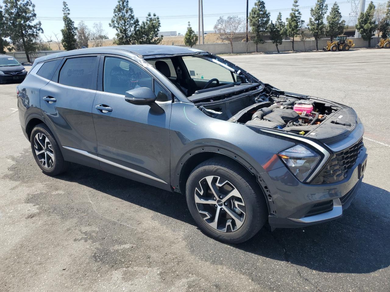 2023 KIA SPORTAGE EX VIN:KNDPVCAG7P7019529