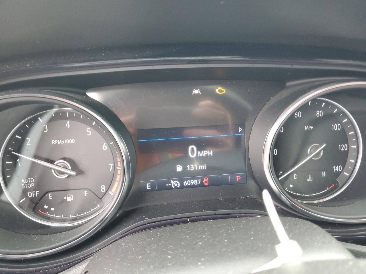 2023 BUICK ENCORE GX SELECT VIN:KL4MMDS27PB106515