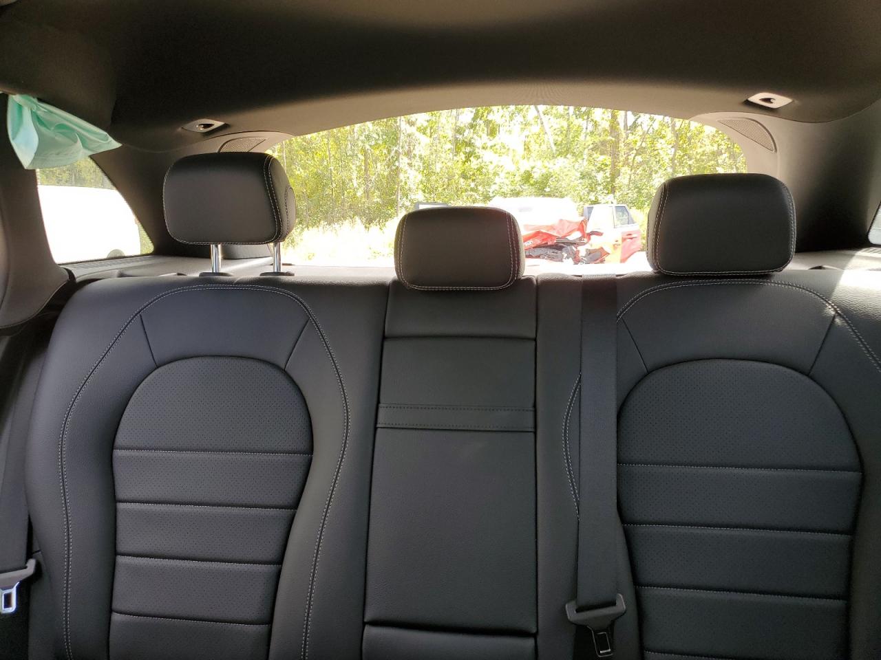 2022 MERCEDES-BENZ GLC 300 4MATIC VIN:W1N0G8EB4NV381259