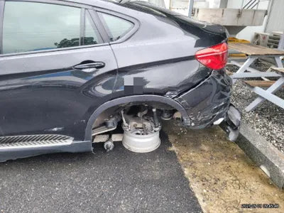 2015 BMW 640 WBAKV4106F0P72234 VIN:WBAKV4106F0P72234