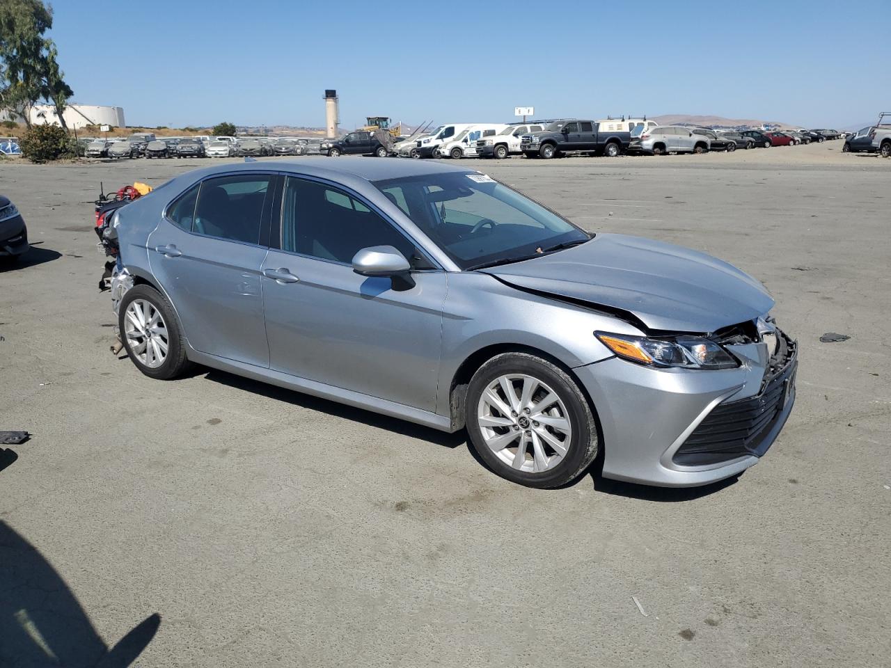 2022 TOYOTA CAMRY LE VIN:4T1C11AK5NU620872