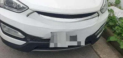 2014 Hyundai Santa FE NONE VIN: