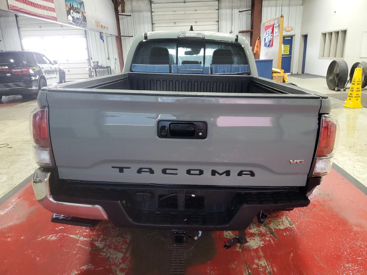 2023 TOYOTA TACOMA DOUBLE CAB VIN:3TMDZ5BNXPM158821