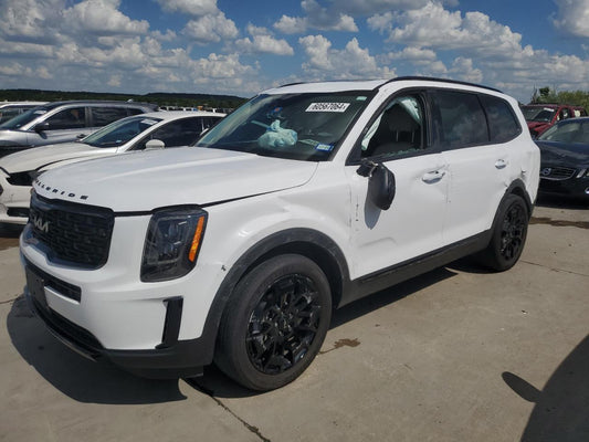 2022 KIA TELLURIDE EX VIN:5XYP3DHC3NG245159