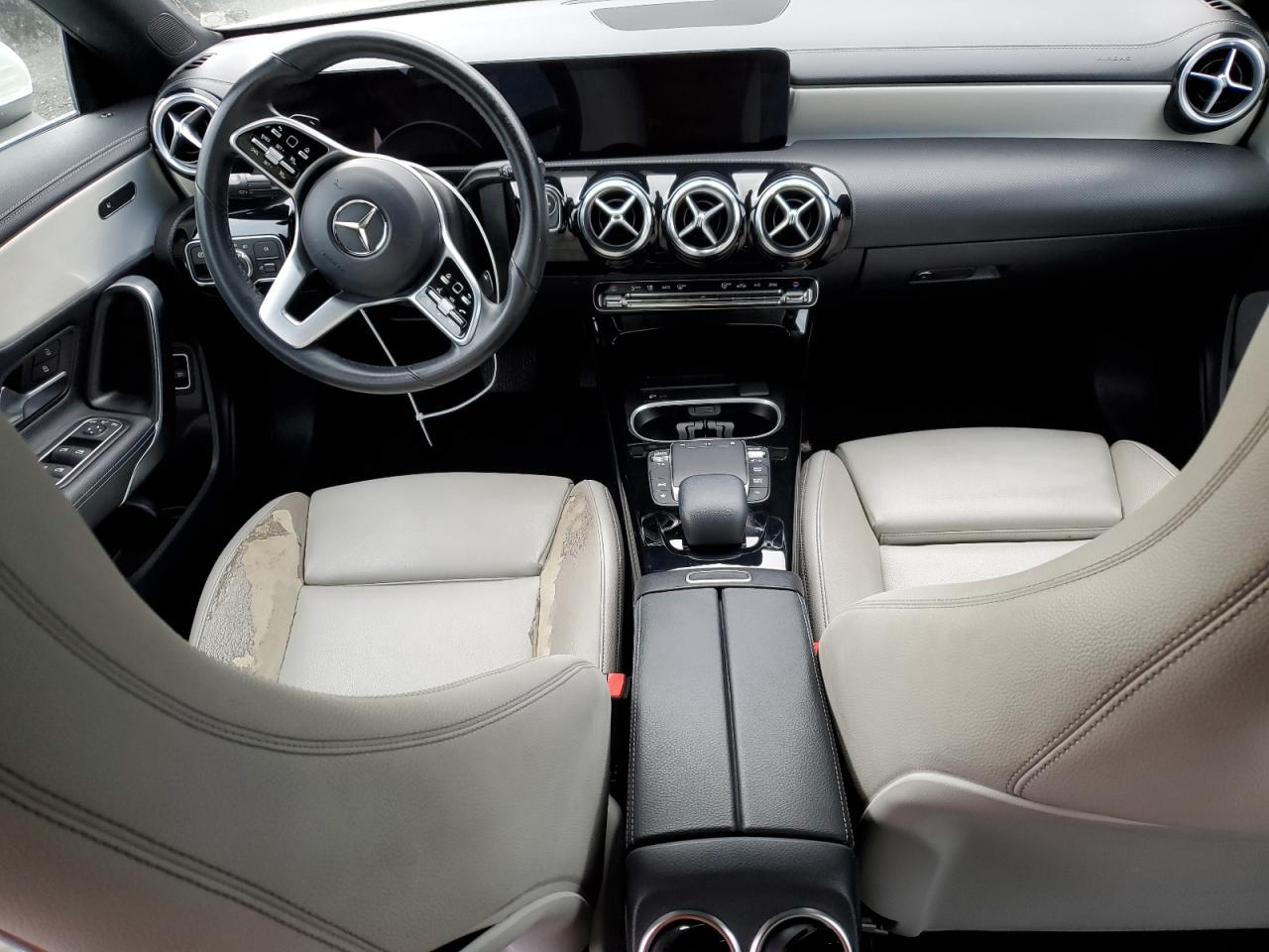 2022 MERCEDES-BENZ CLA 250 VIN:W1K5J4GB9NN312660