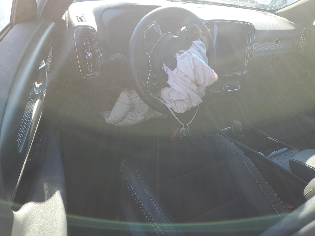 2022 VOLVO XC40 P8 RECHARGE ULTIMATE VIN:YV4ED3UB9N2708411