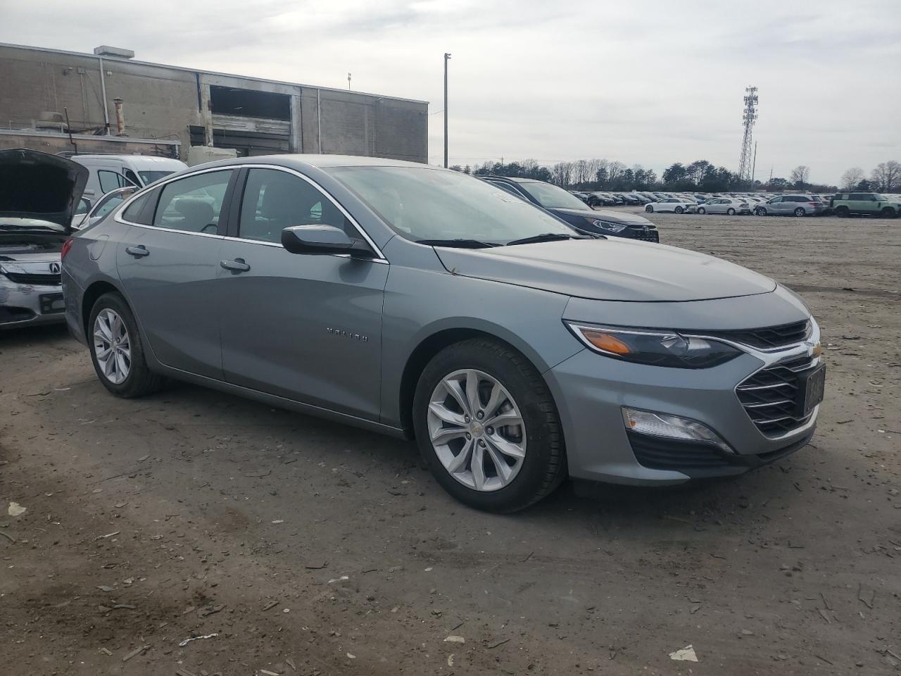 2023 CHEVROLET MALIBU LT VIN:1G1ZD5ST2PF130426