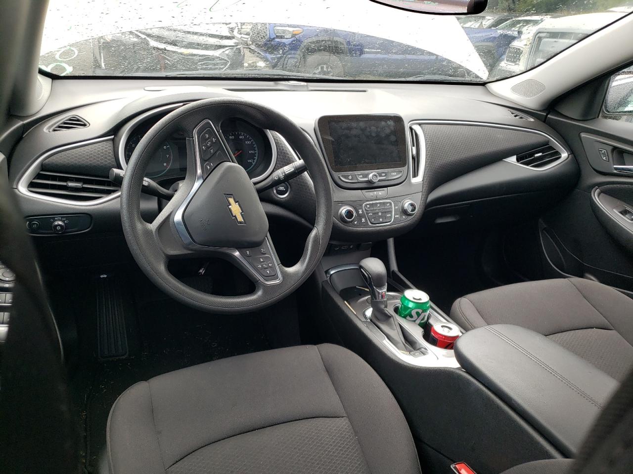 2024 CHEVROLET MALIBU LT VIN:1G1ZD5ST4RF224018